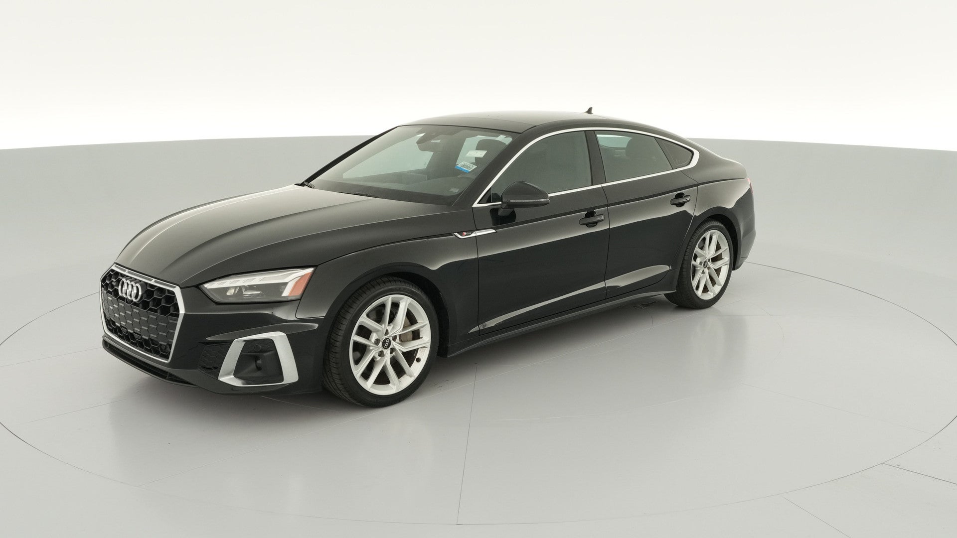 2024 Audi A5 vehicle photo