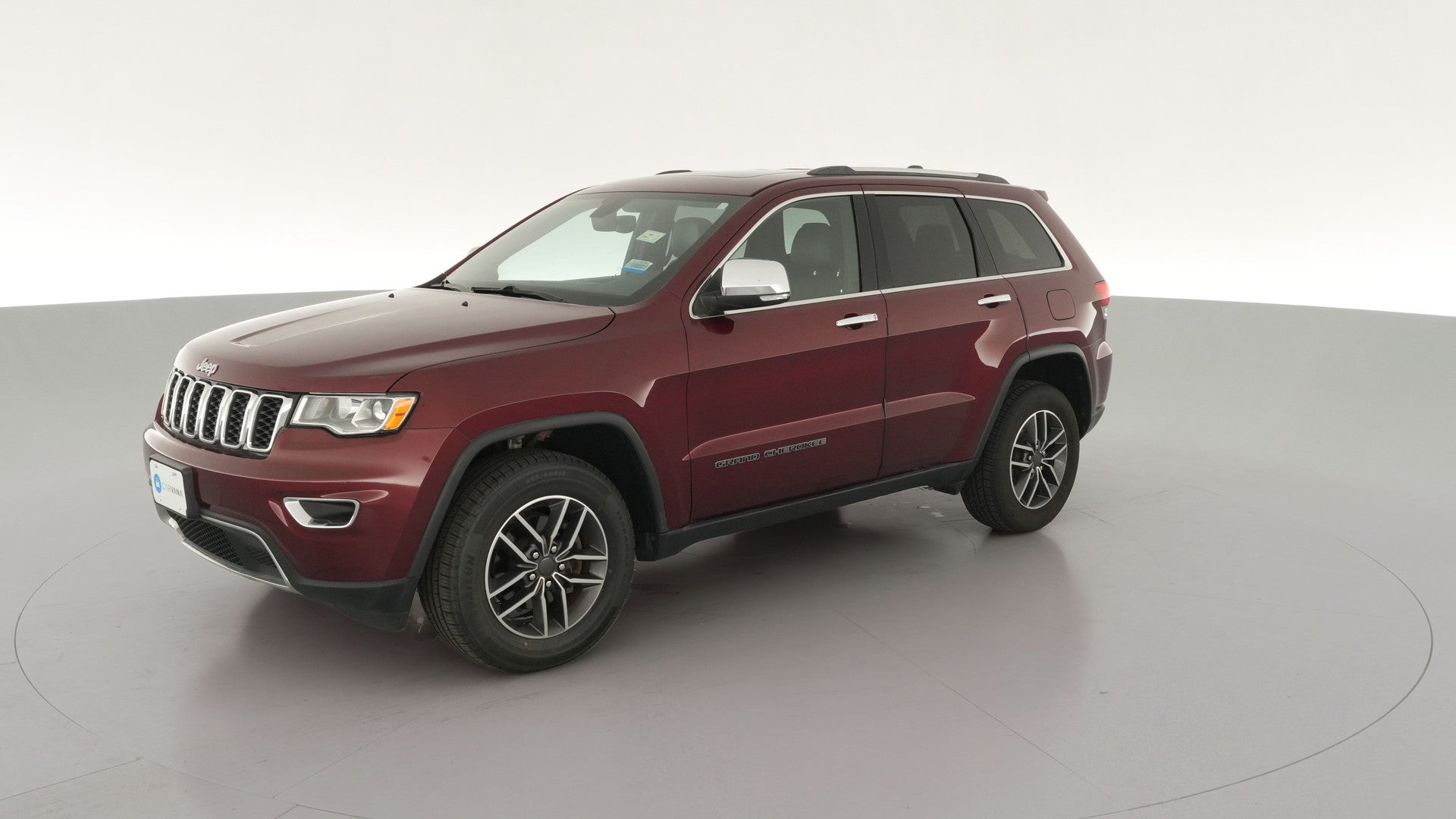 2019 Jeep Grand Cherokee vehicle photo