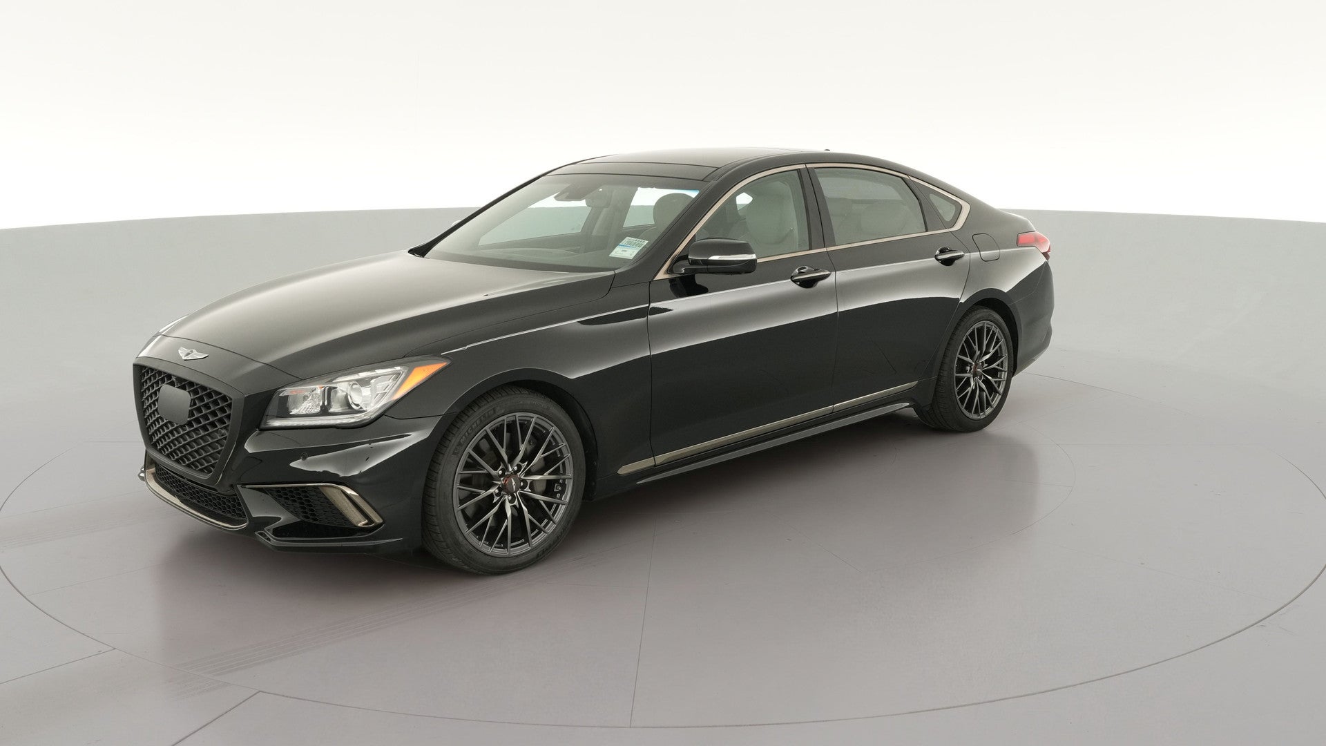 2020 Genesis G80 vehicle photo