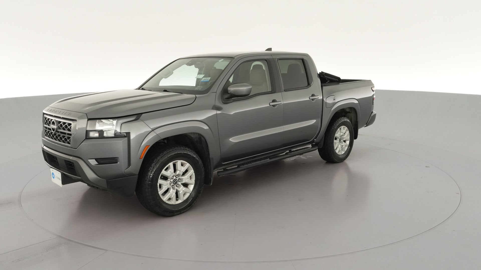 2022 Nissan Frontier Crew Cab vehicle photo