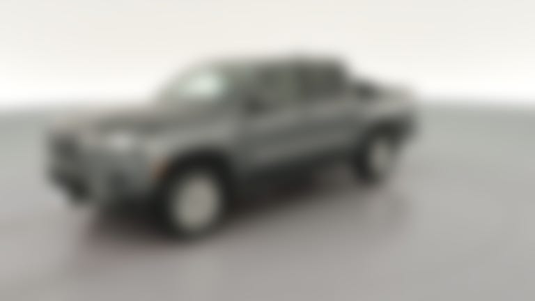 2022 Nissan Frontier Crew Cab vehicle photo