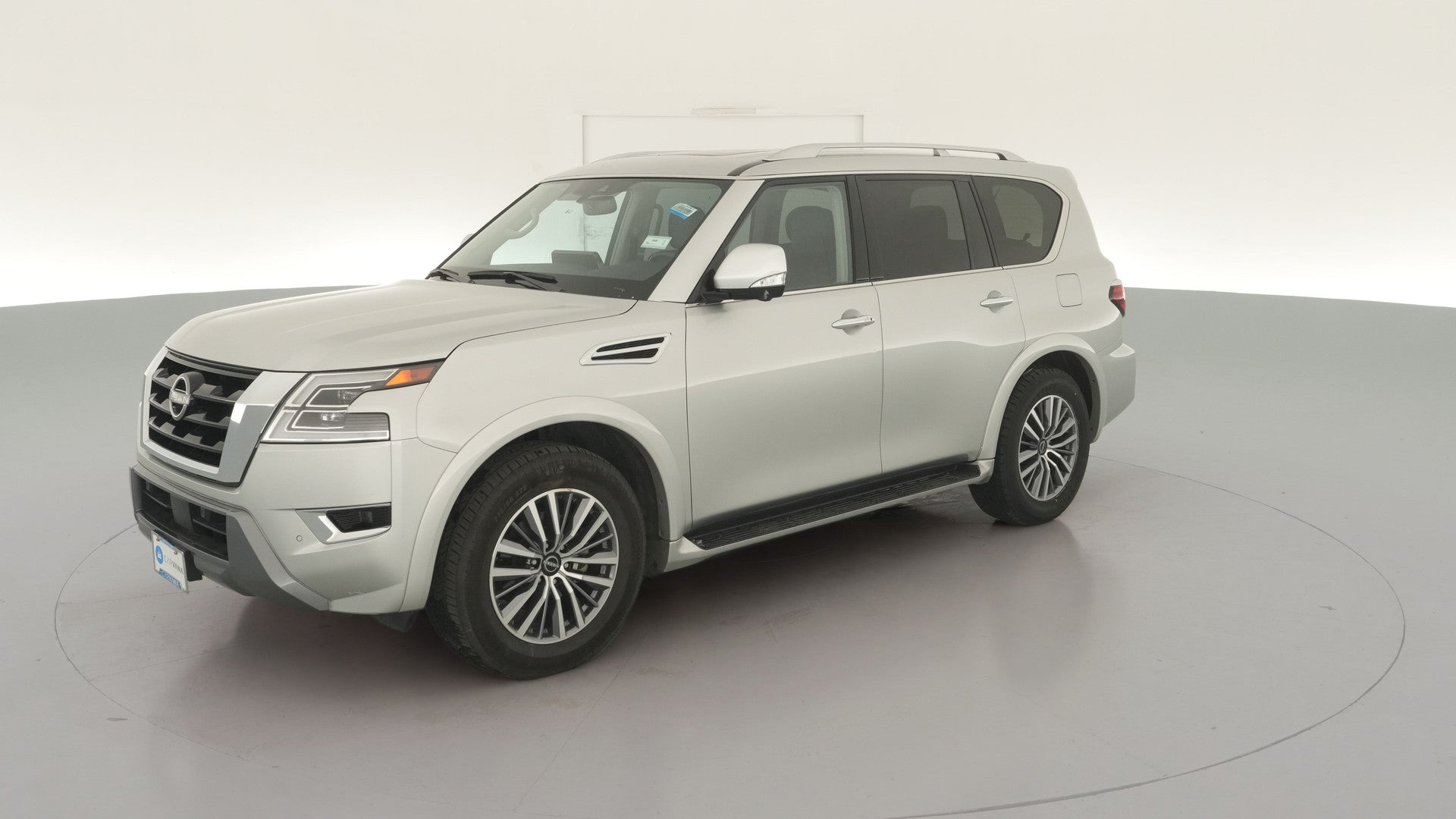 2024 Nissan Armada vehicle photo