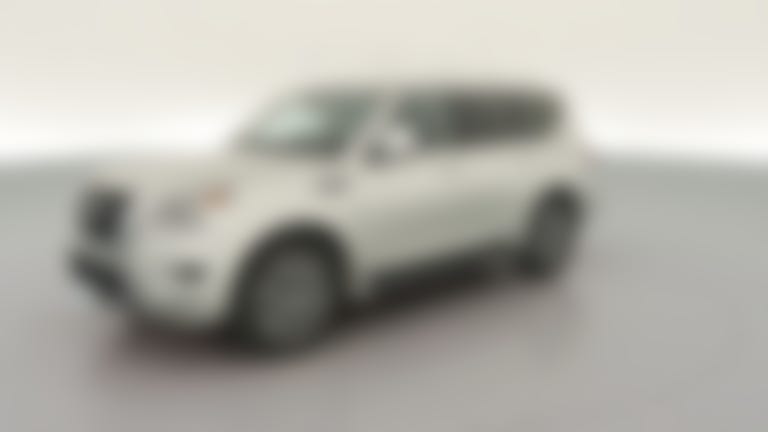 2024 Nissan Armada vehicle photo