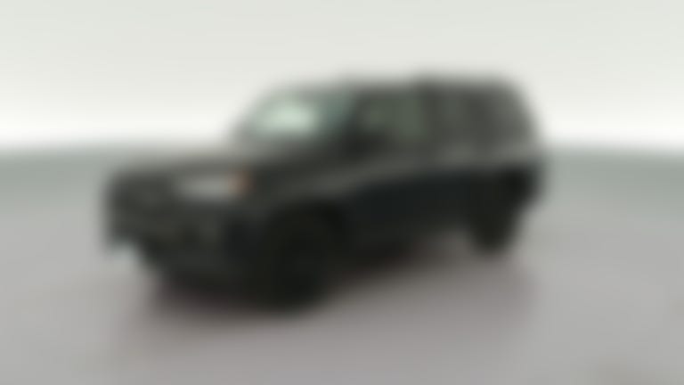 2019 Toyota 4Runner vehicle photo