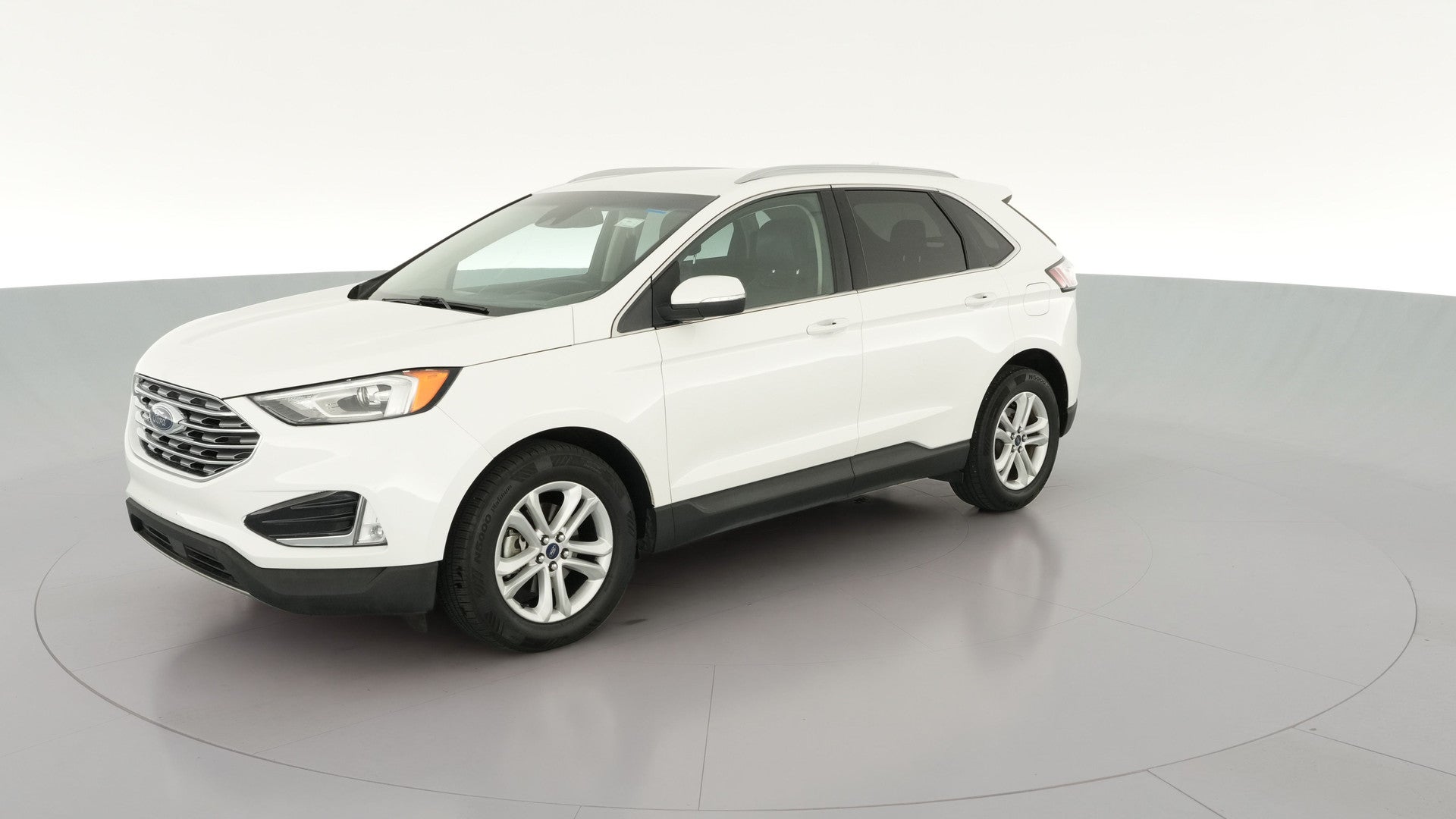2020 Ford Edge vehicle photo