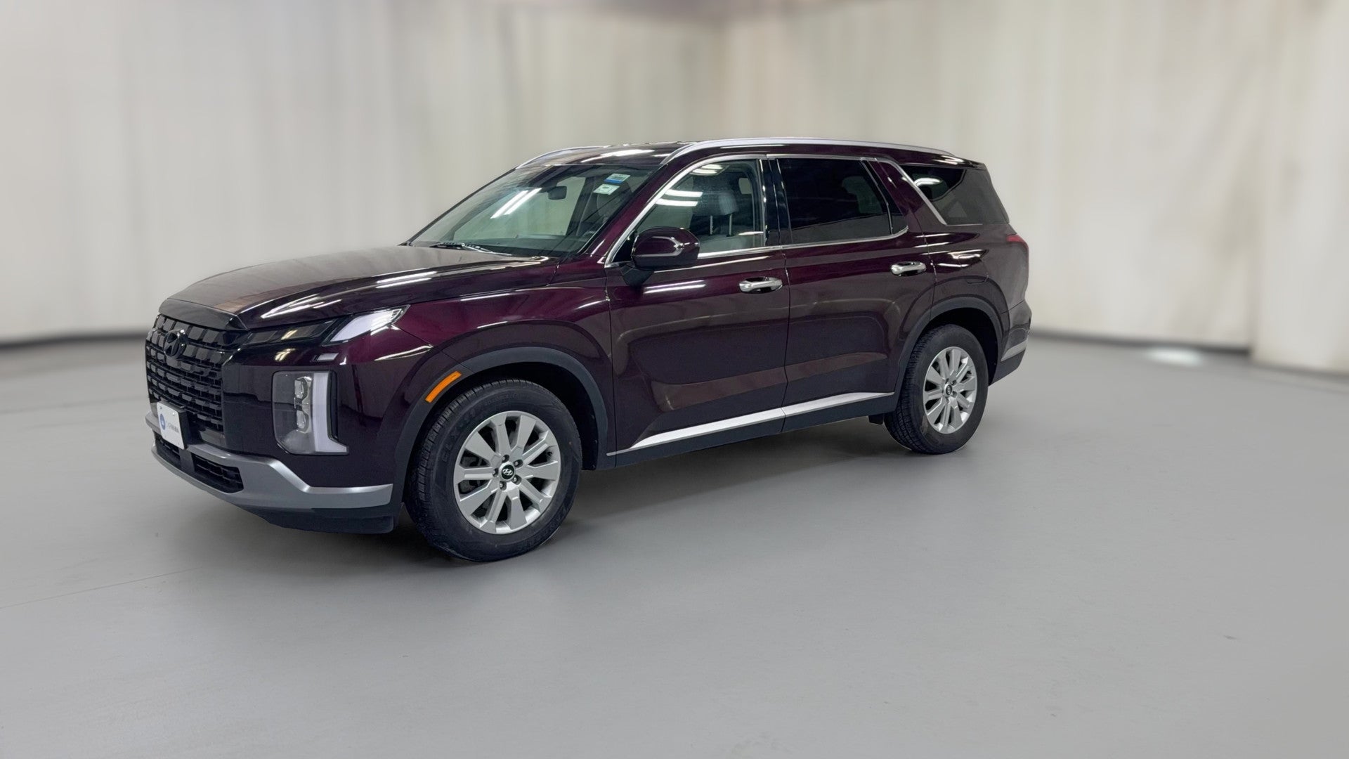 2024 Hyundai Palisade vehicle photo
