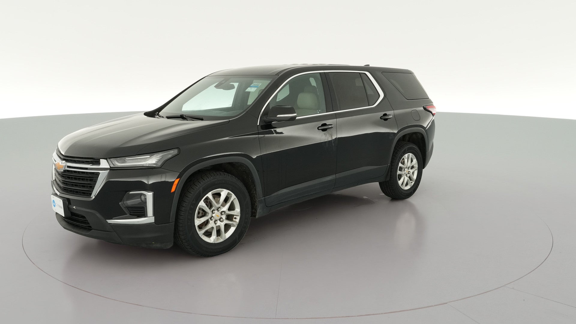 2023 Chevrolet Traverse vehicle photo