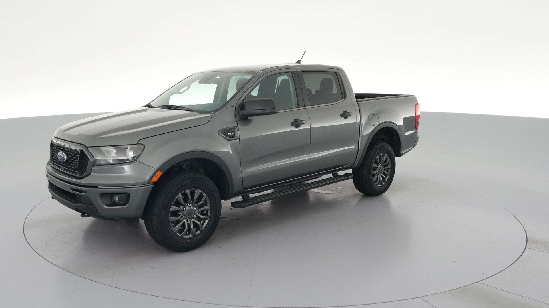 2021 Ford Ranger SuperCrew vehicle photo