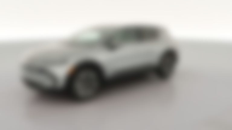 2026 Chevrolet Equinox EV vehicle photo