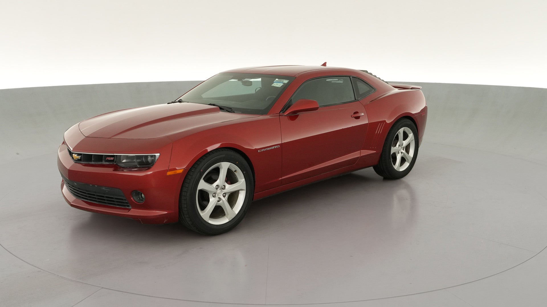 2015 Chevrolet Camaro vehicle photo