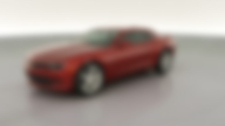 2015 Chevrolet Camaro vehicle photo