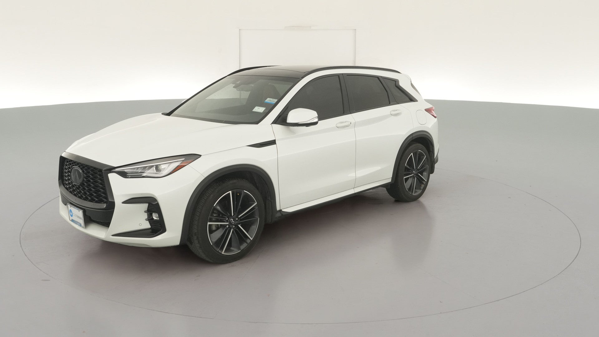 2023 INFINITI QX50 vehicle photo