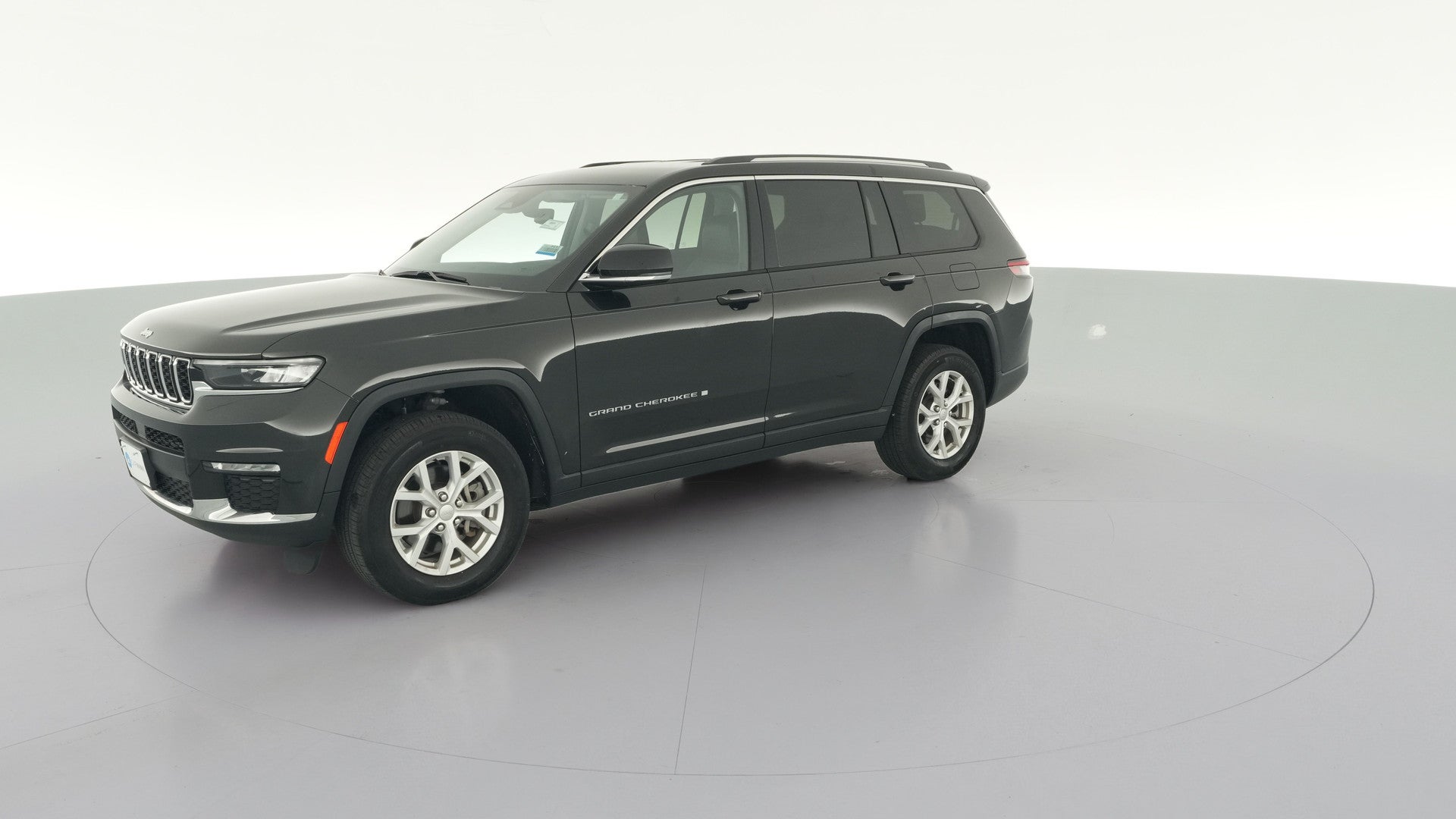 2023 Jeep Grand Cherokee L vehicle photo