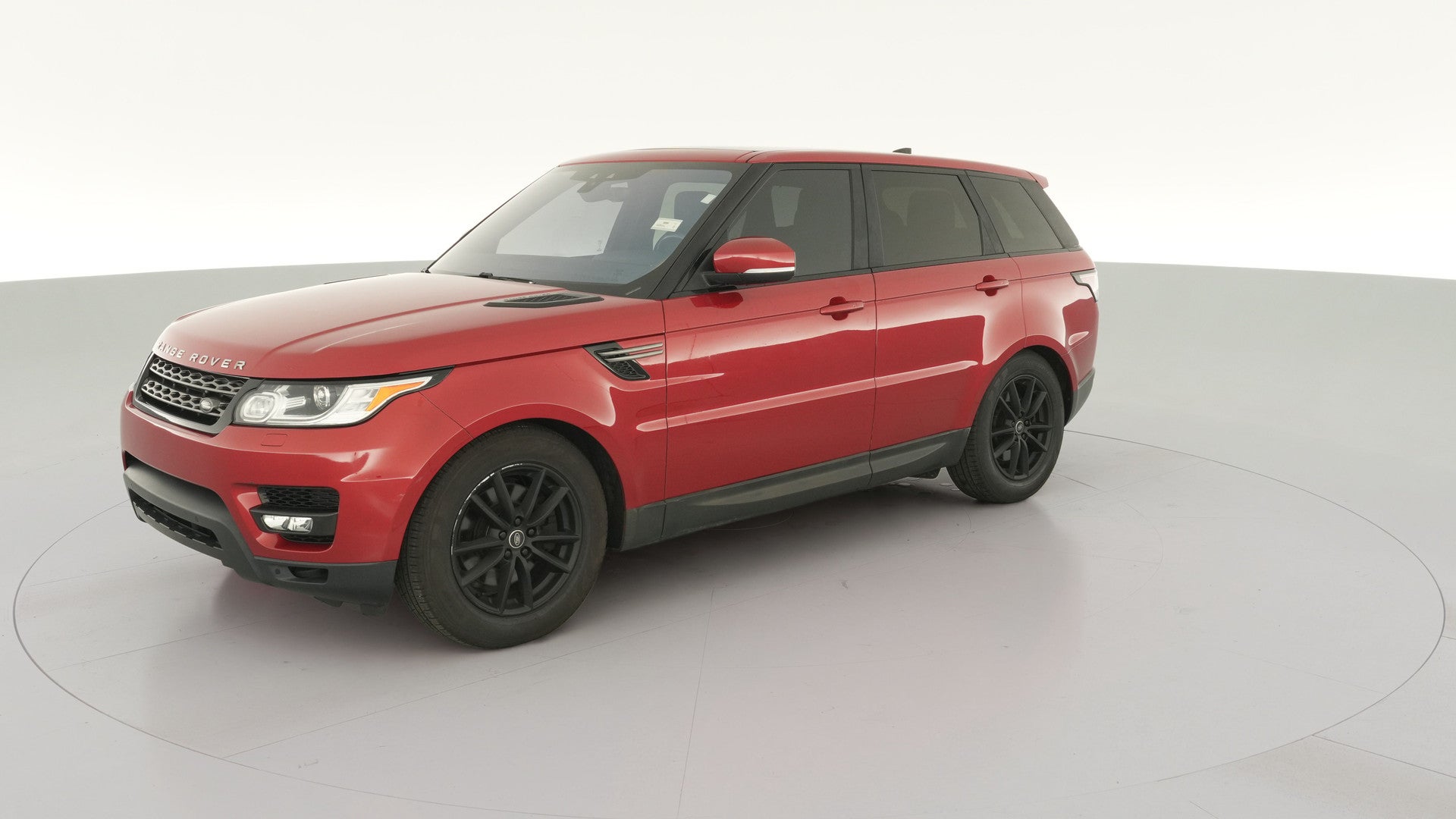 2017 Land Rover Range Rover Sport vehicle photo