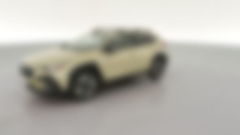 2026 Subaru Crosstrek Hybrid vehicle photo