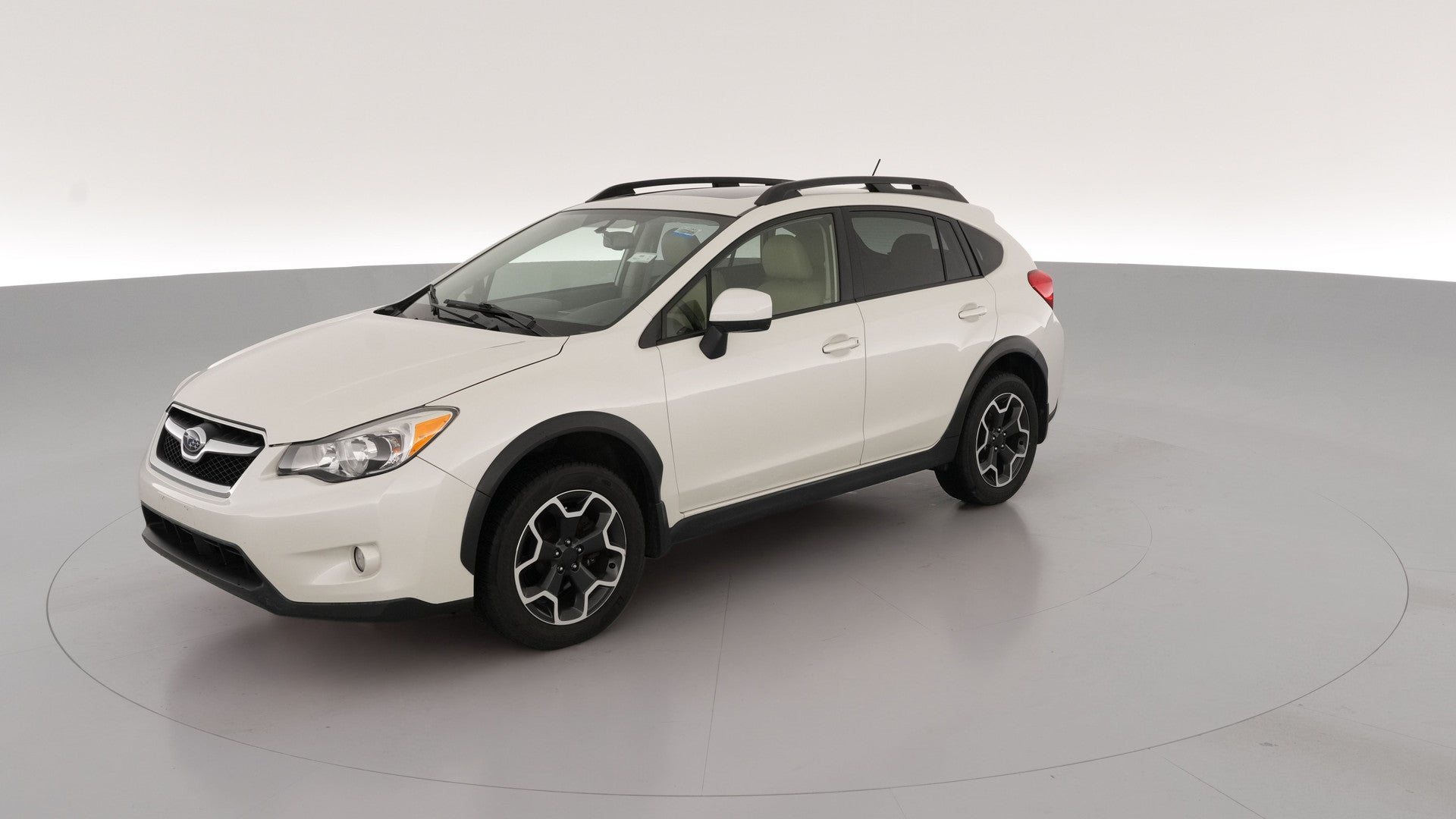 2014 Subaru XV Crosstrek vehicle photo