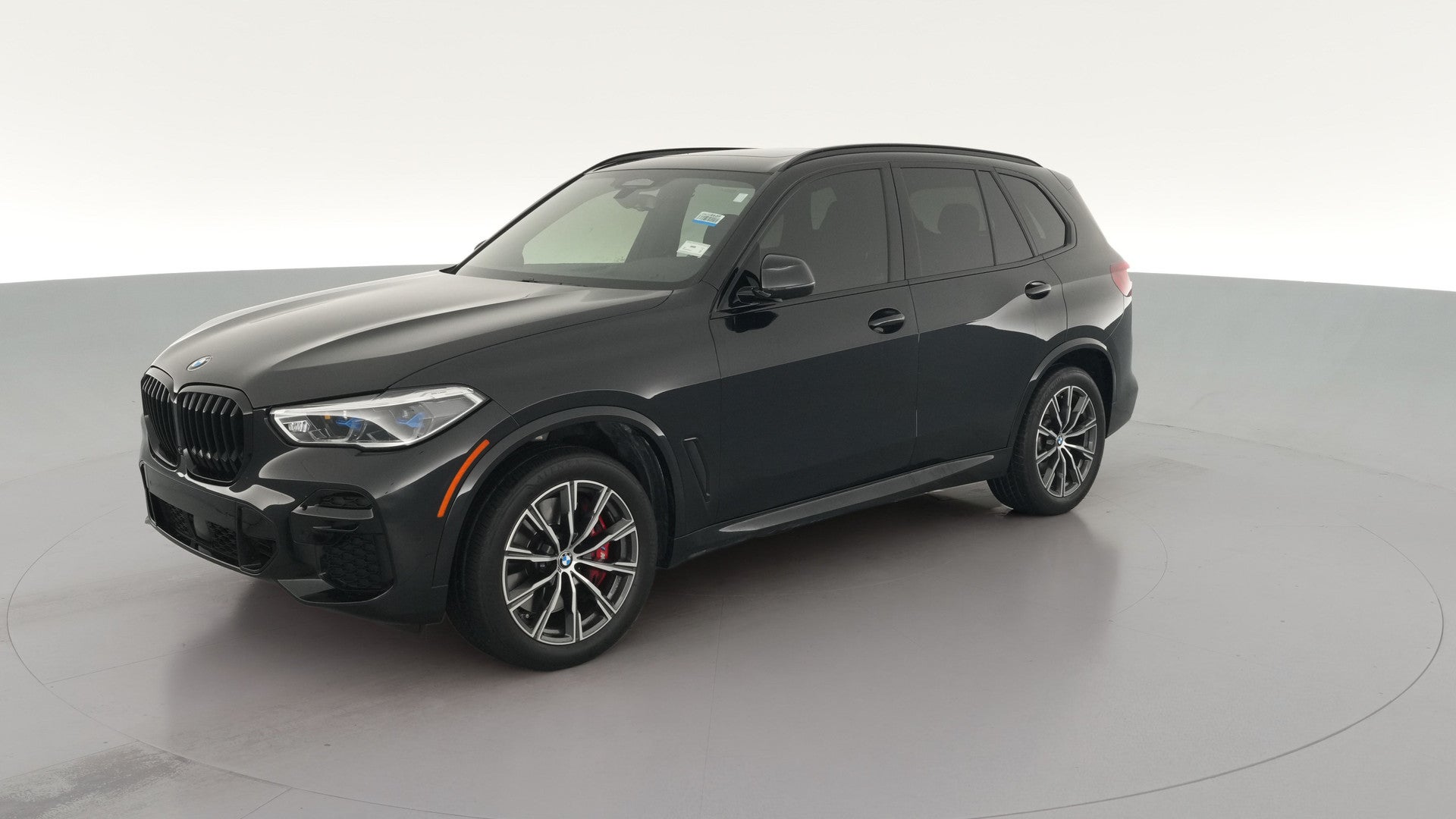 2022 BMW X5 vehicle photo
