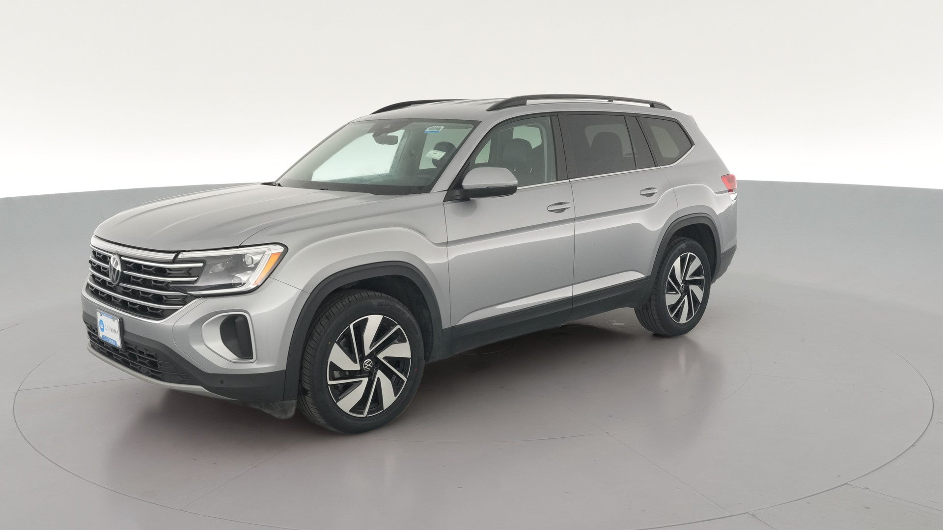 2024 Volkswagen Atlas vehicle photo