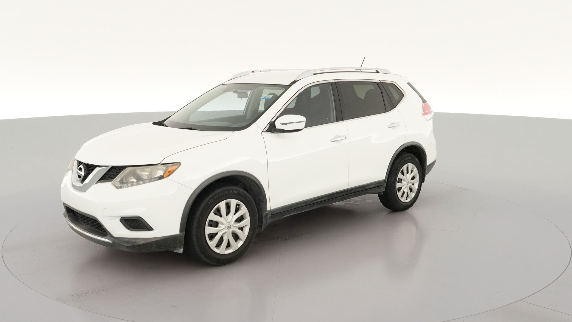 2016 Nissan Rogue vehicle photo