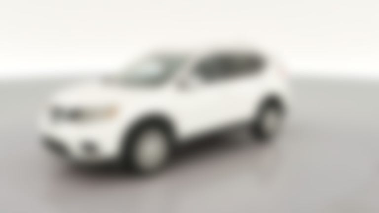 2016 Nissan Rogue vehicle photo