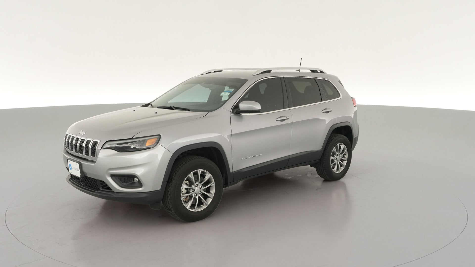 2021 Jeep Cherokee vehicle photo