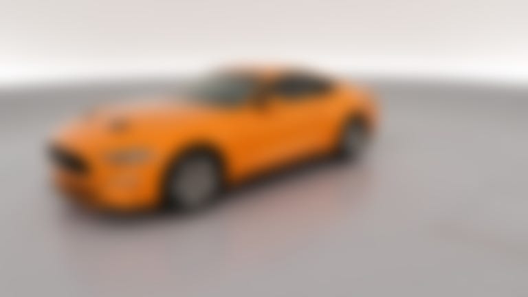 2018 Ford Mustang vehicle photo