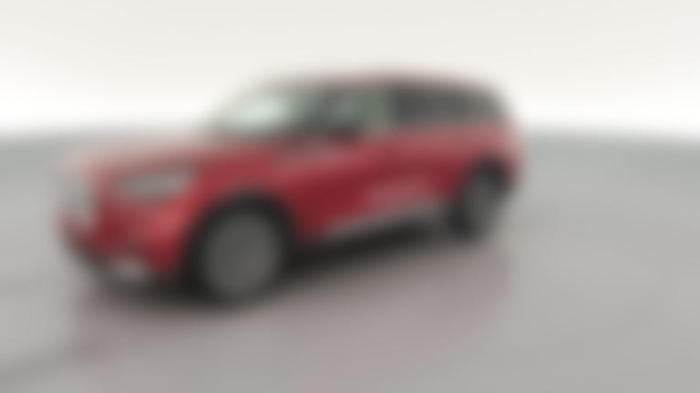 2021 Lincoln Aviator vehicle photo