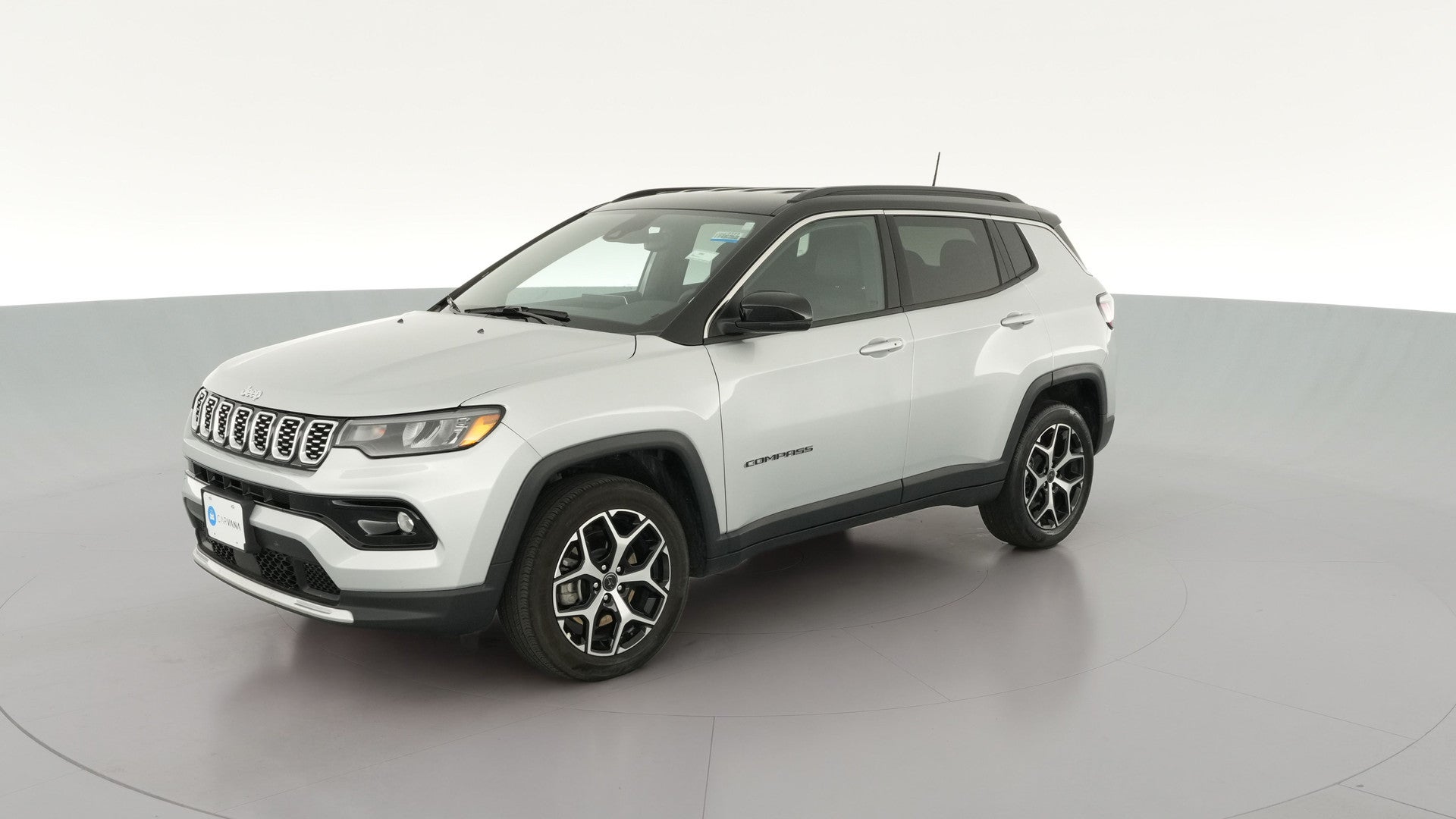 2025 Jeep Compass vehicle photo