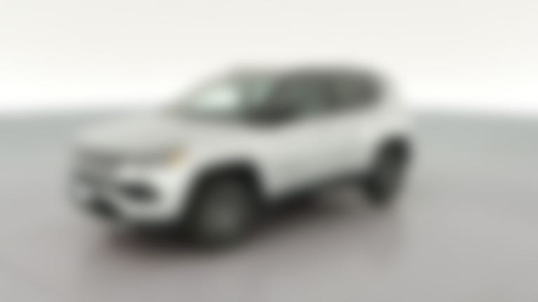 2025 Jeep Compass vehicle photo