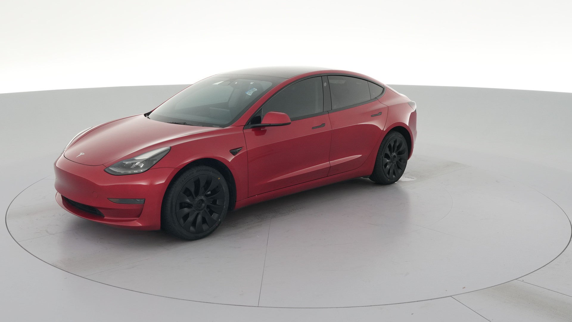 2023 Tesla Model 3 vehicle photo