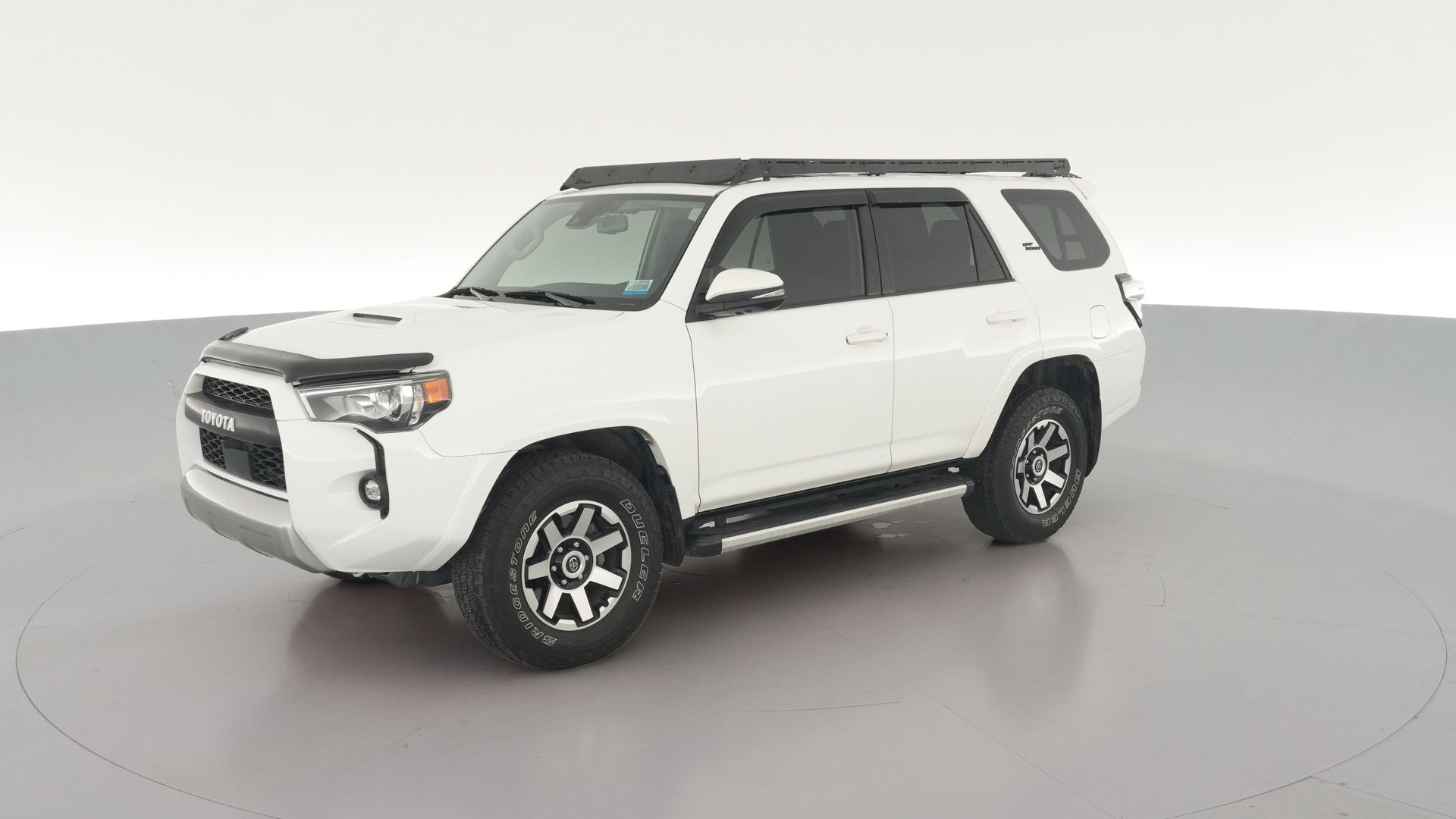 2023 Toyota 4Runner vehicle photo