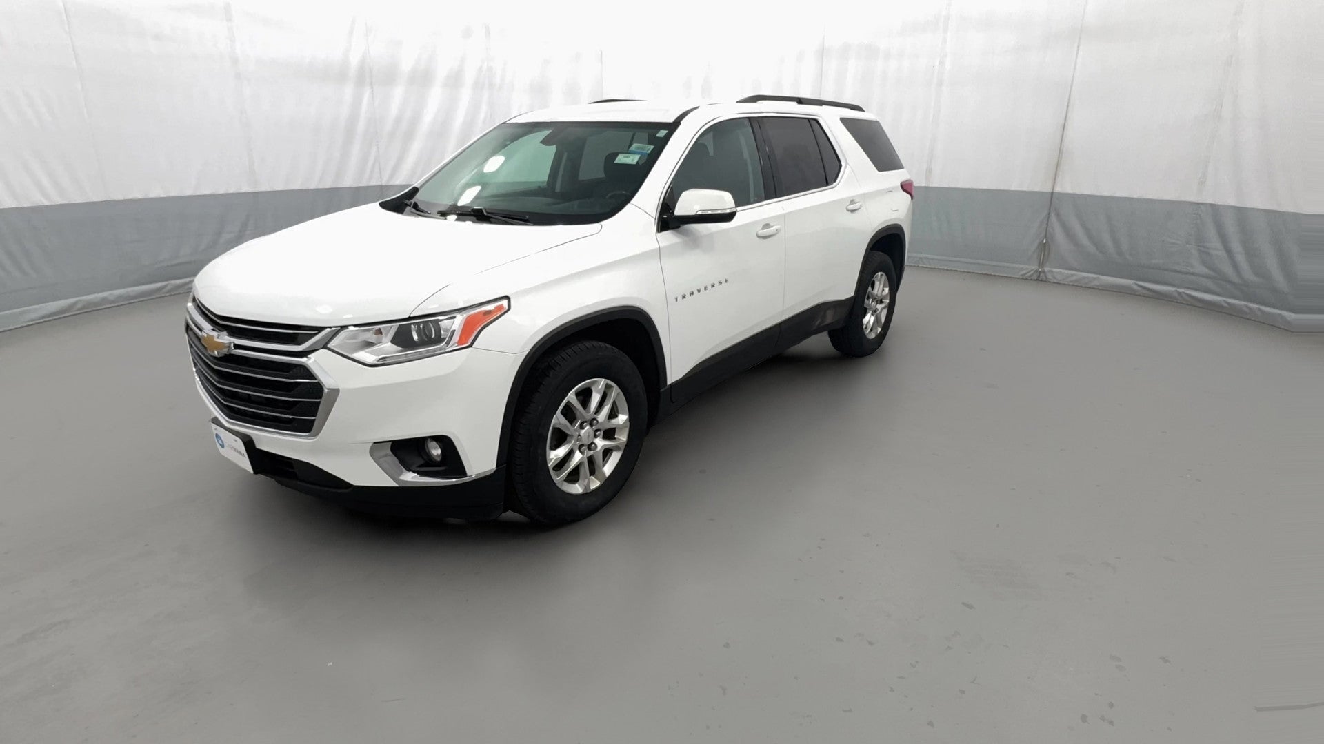 2020 Chevrolet Traverse vehicle photo