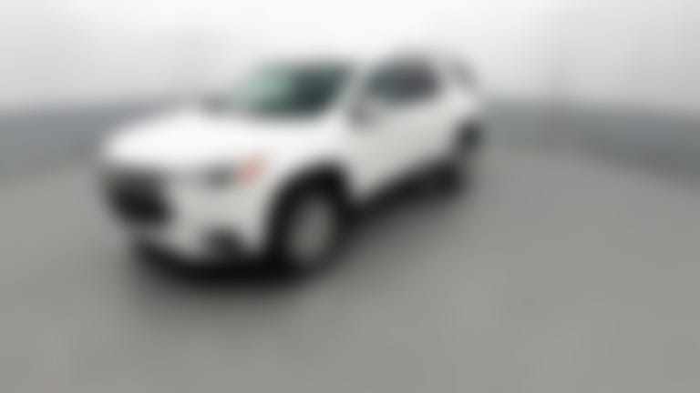 2020 Chevrolet Traverse vehicle photo