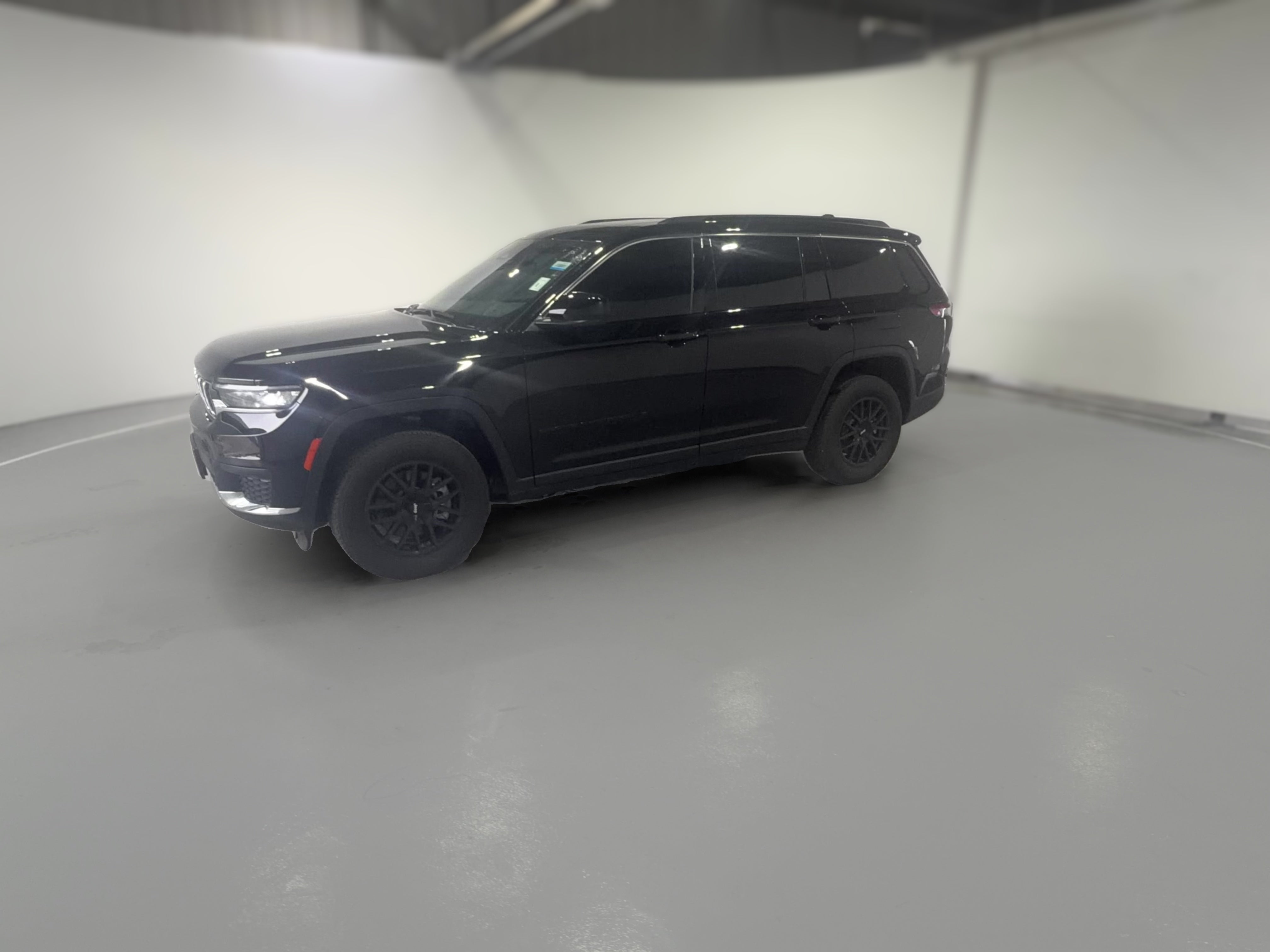 2025 Jeep Grand Cherokee L Laredo - Photo 25