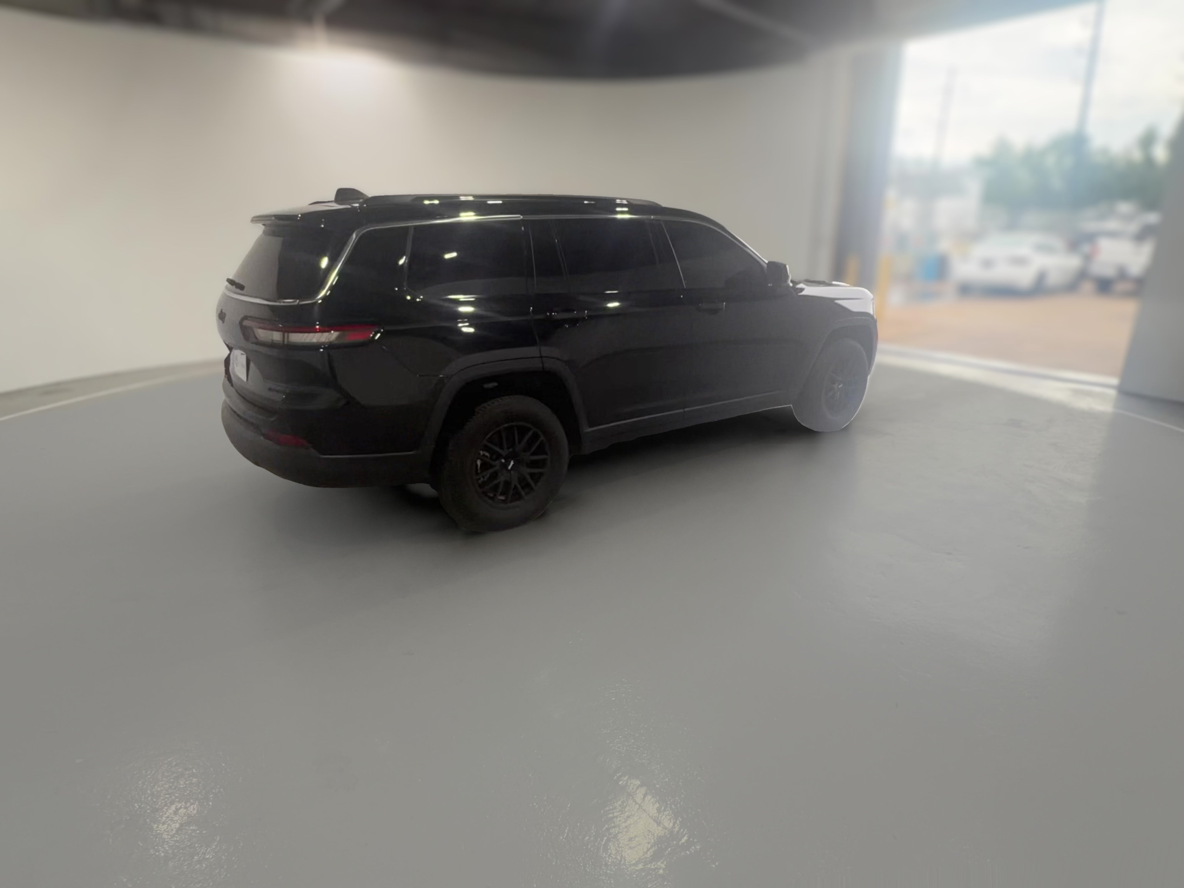 2025 Jeep Grand Cherokee L Laredo - Photo 33