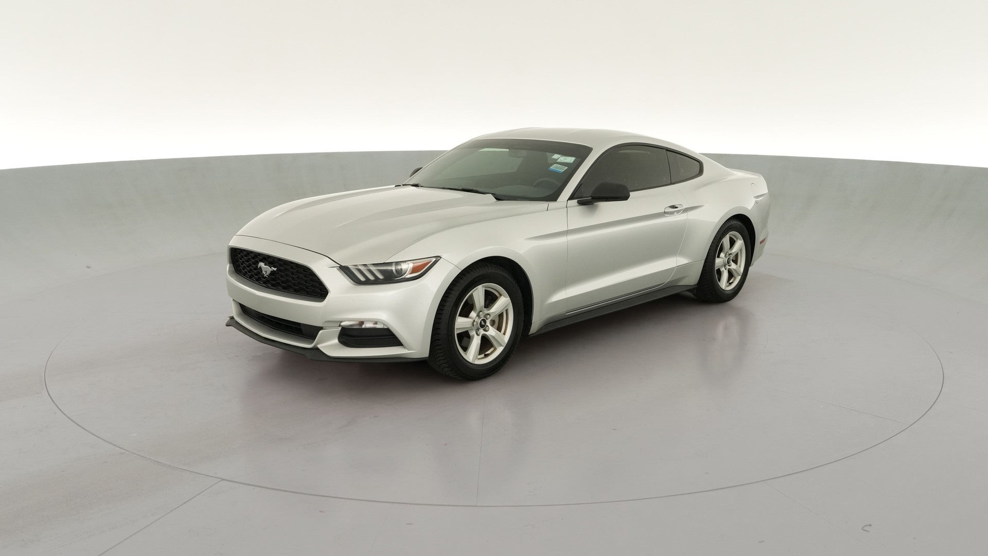 2016 Ford Mustang vehicle photo