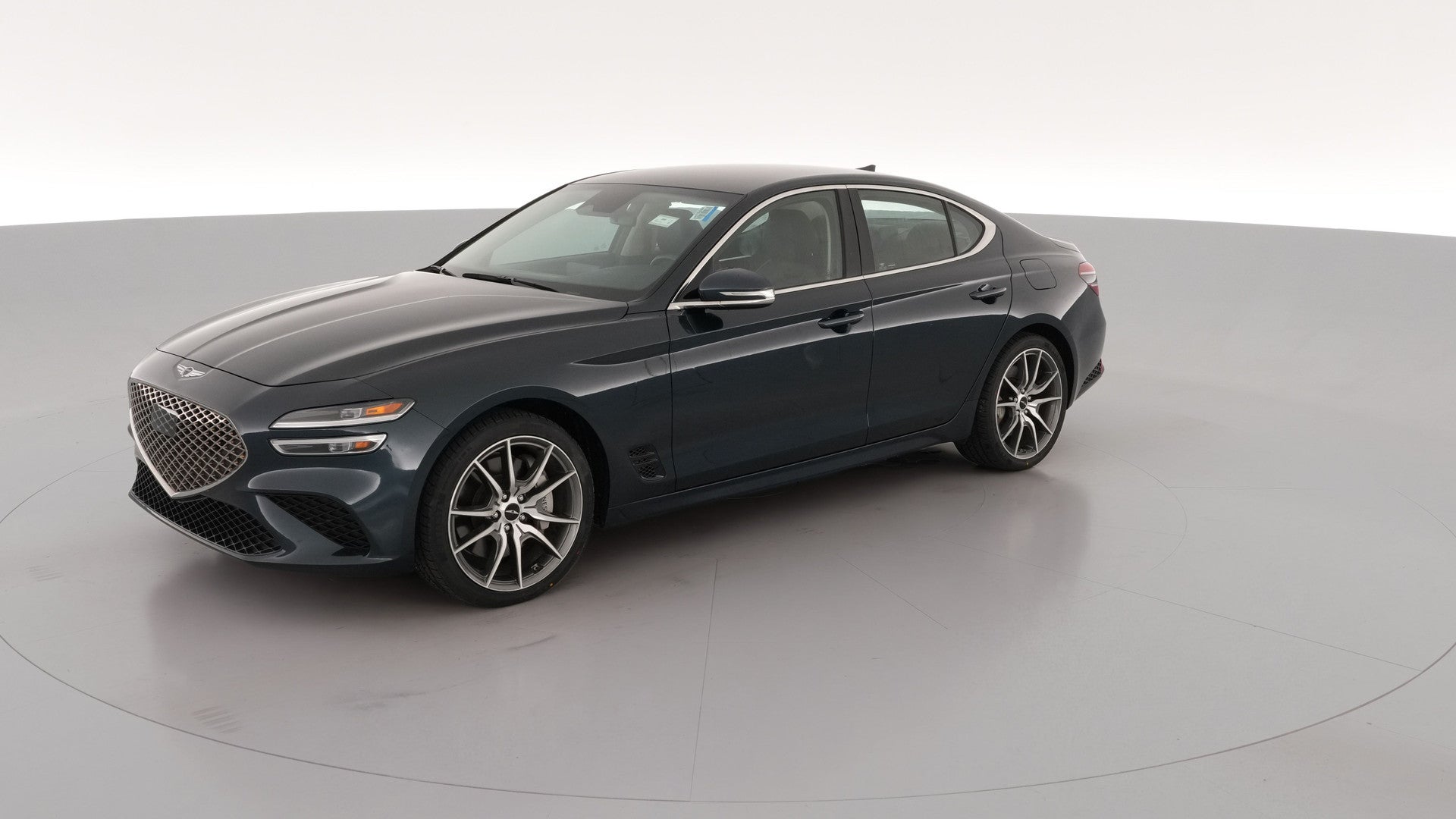 2025 Genesis G70 vehicle photo
