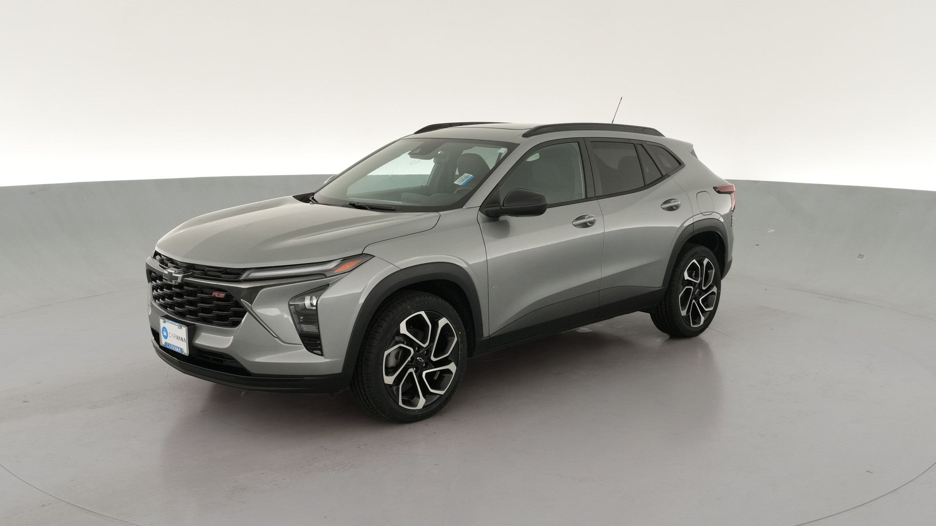 2024 Chevrolet Trax vehicle photo