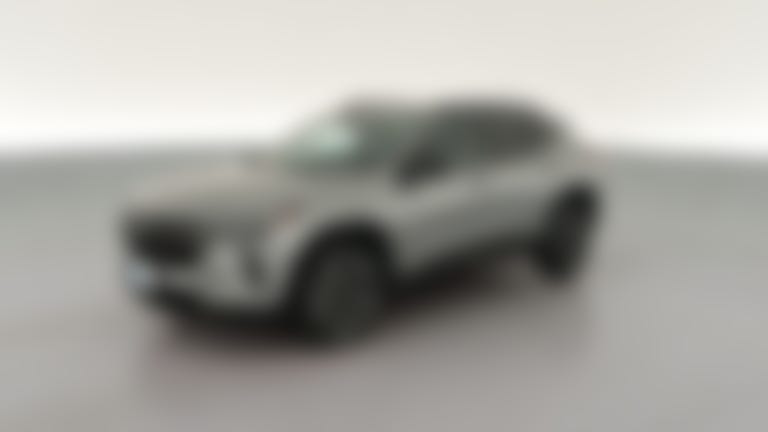 2024 Chevrolet Trax vehicle photo