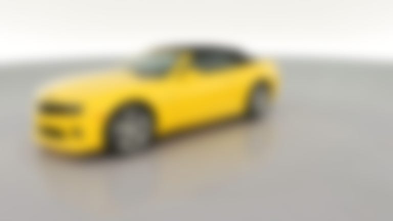 2011 Chevrolet Camaro vehicle photo