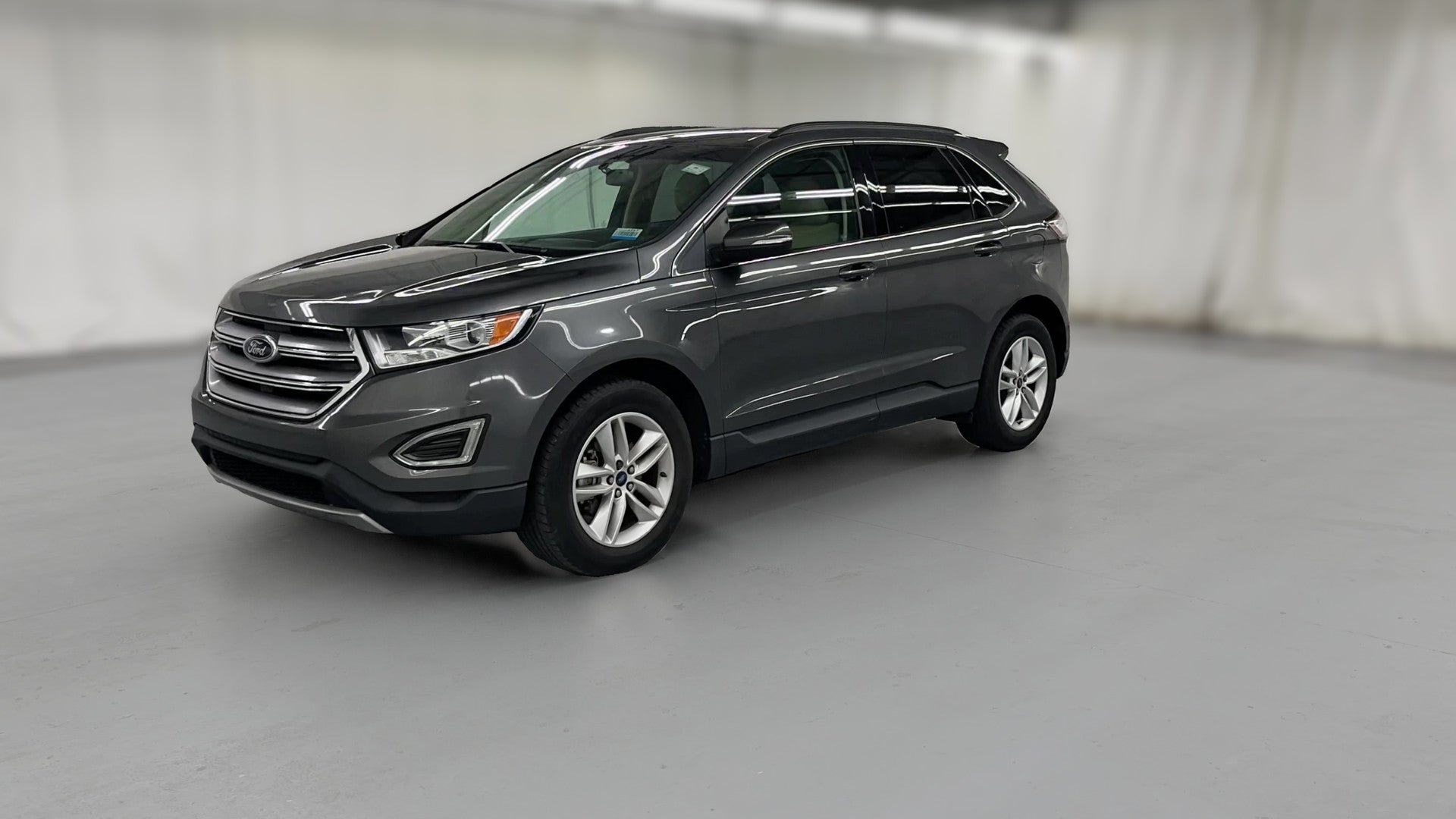 2017 Ford Edge vehicle photo