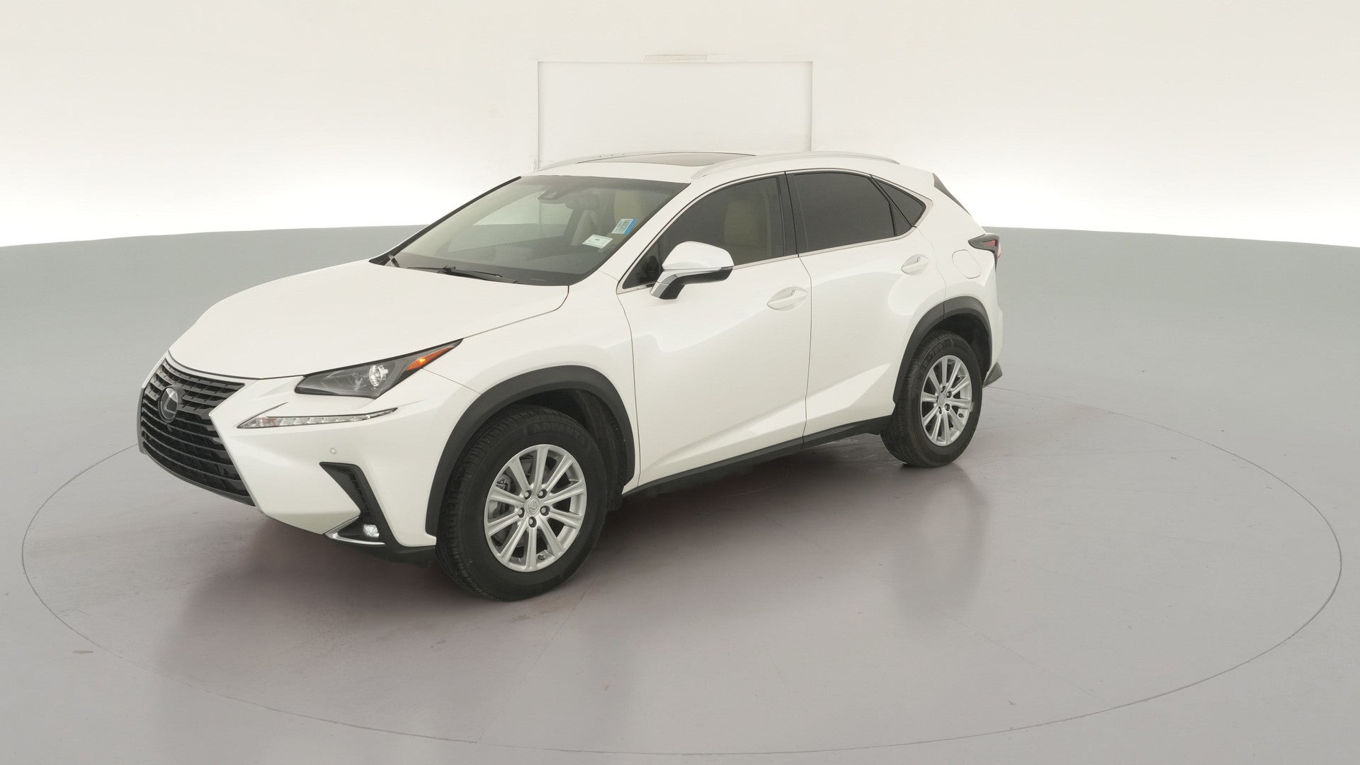 2018 Lexus NX vehicle photo