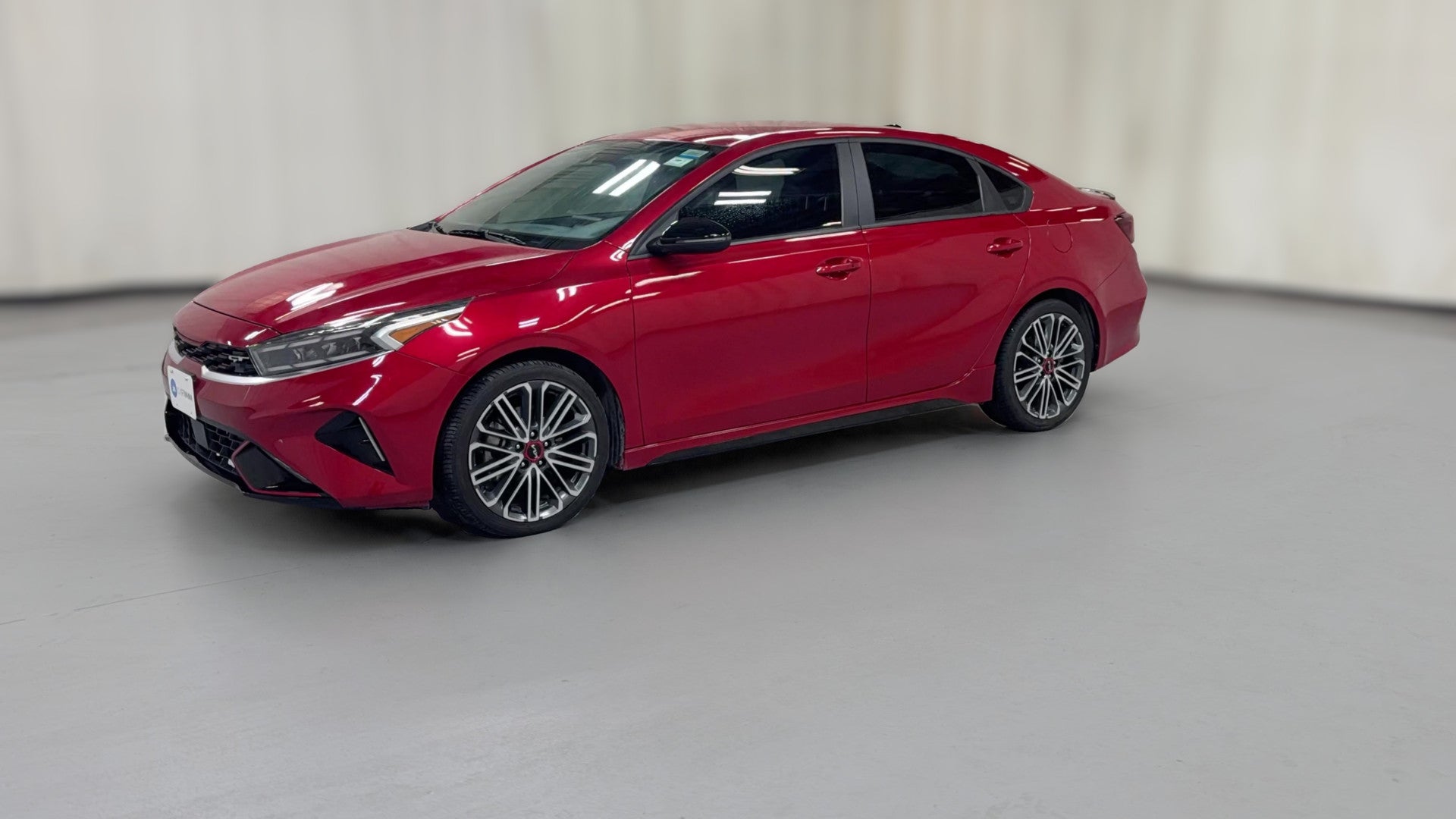 2024 Kia Forte vehicle photo