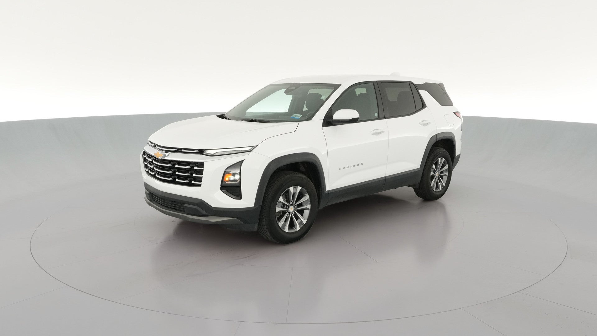 2025 Chevrolet Equinox vehicle photo