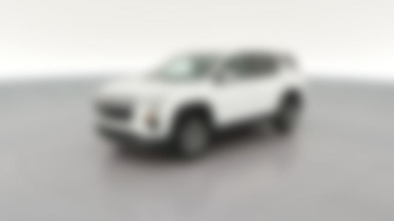2025 Chevrolet Equinox vehicle photo