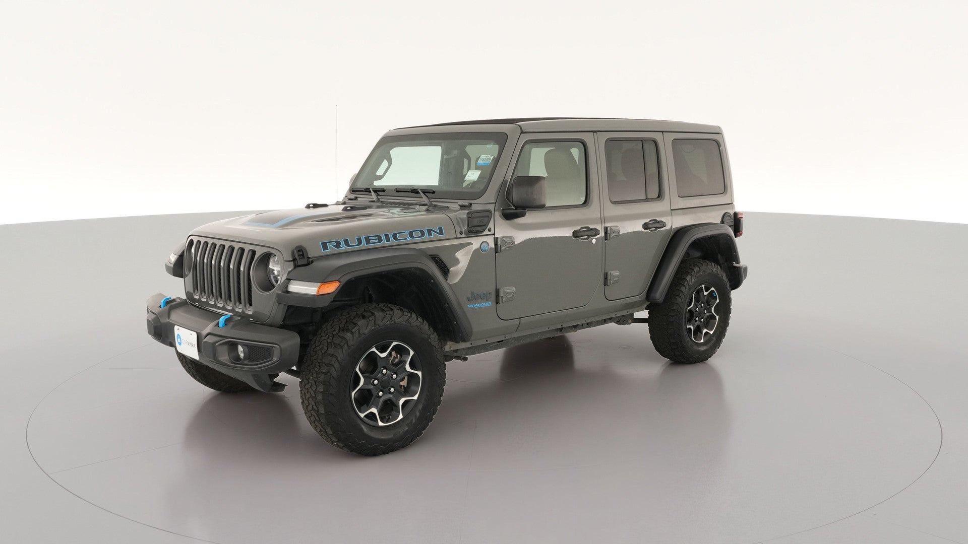 2022 Jeep Wrangler Unlimited 4xe vehicle photo