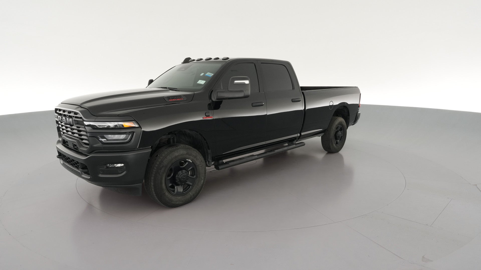 2025 Ram 3500 Crew Cab vehicle photo