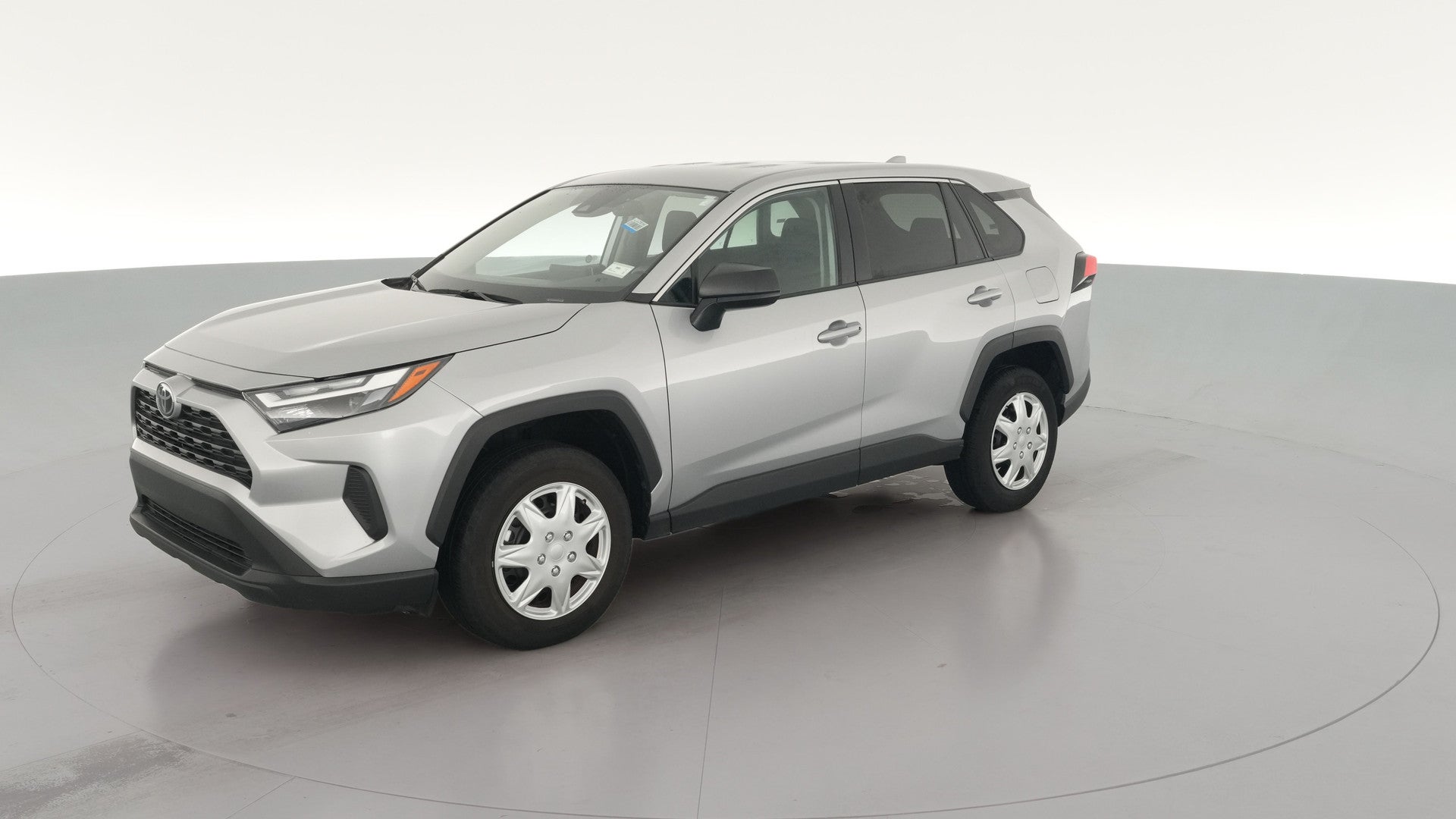 2025 Toyota RAV4 vehicle photo