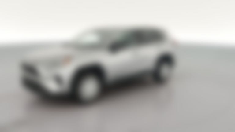 2025 Toyota RAV4 vehicle photo