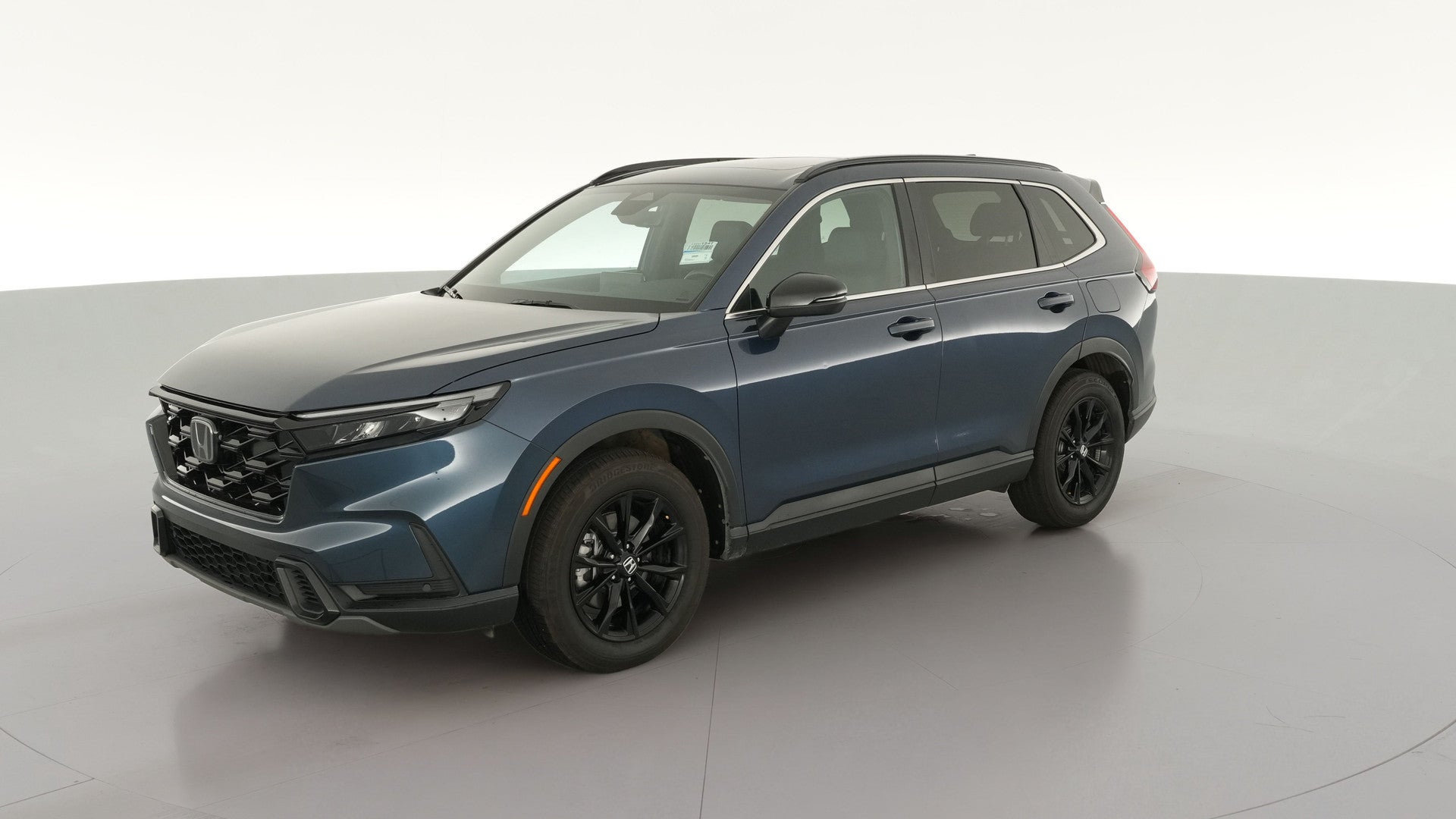 2025 Honda CR-V Hybrid vehicle photo